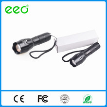 Lampe de poche rechargeable portable à LED 5W Torch / LED